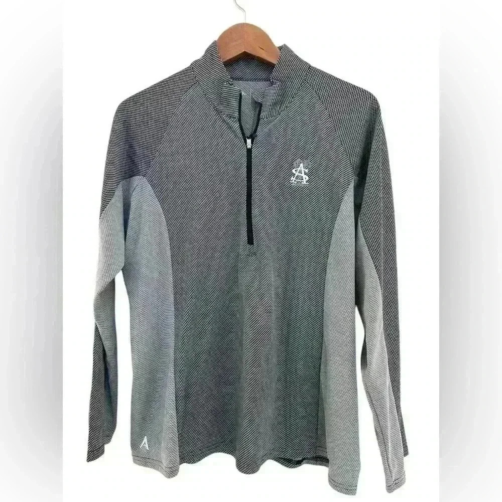 Antigua New with Tags Women’s Quarter-Zip Golf Pullover Size XXL